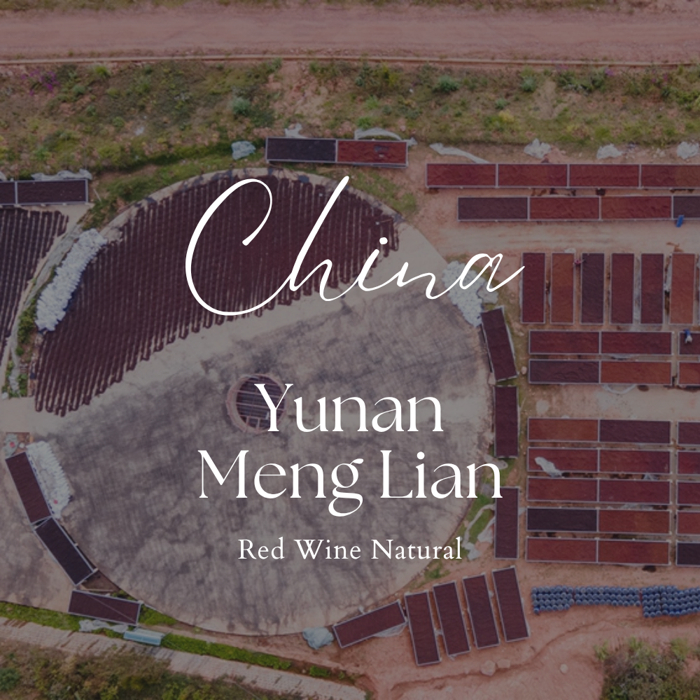 Yunnan Meng Lian Red Wine Natural