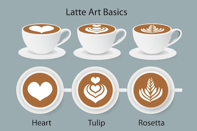 Advanced Latte Art