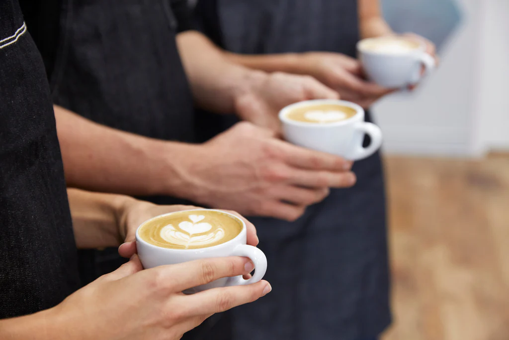 Latte Art for Beginners